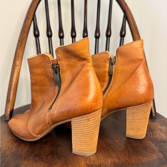 Paul Green Billini Ankle Peep toe Booties Size 7.5 (US) - 5.5 (UK) - Picture 3 of 8